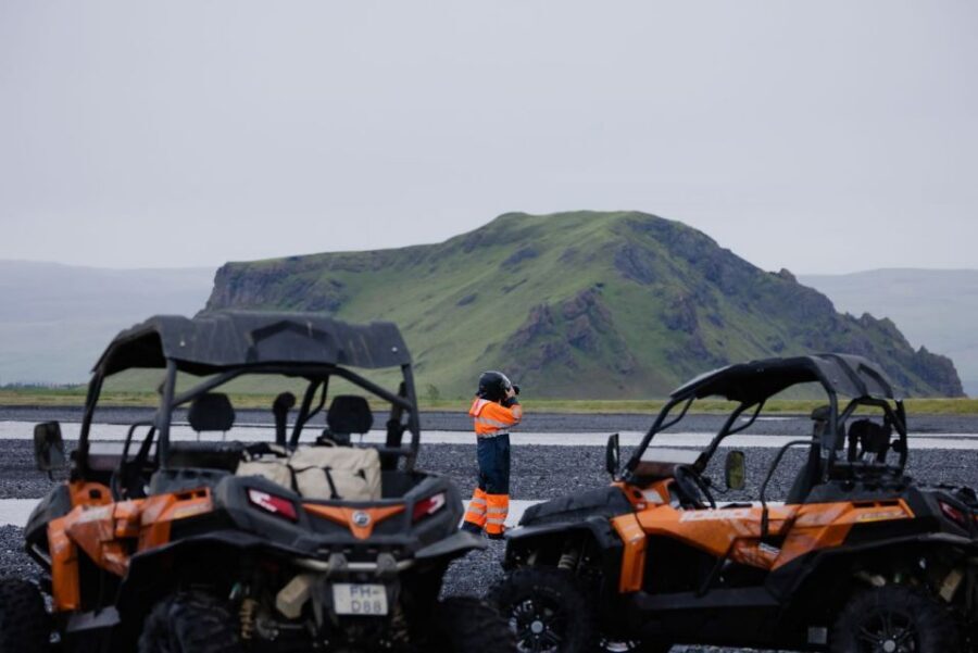 Buggy Adventure: Off-Road Thrills in South Iceland - Key points to know before you book