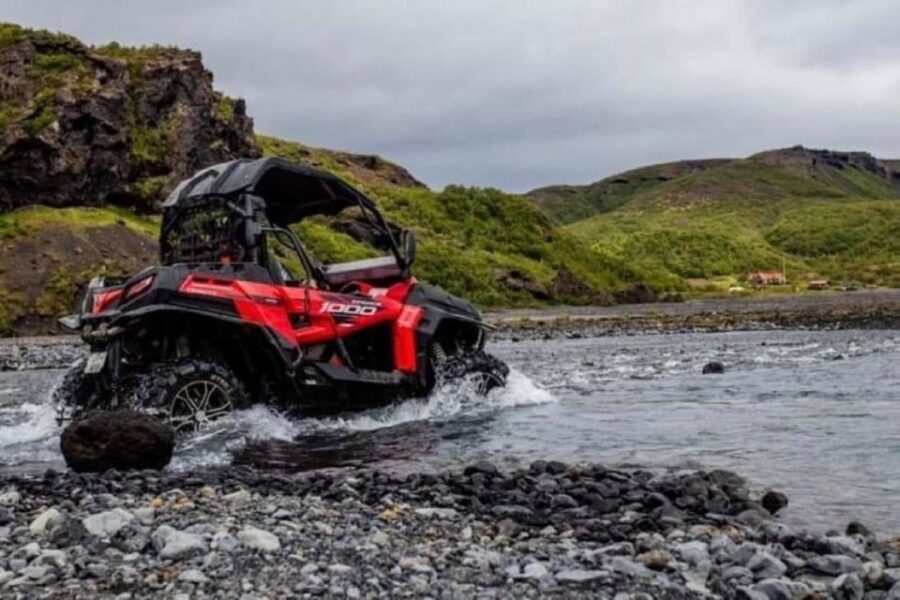 Buggy Adventure: Off-Road Thrills in South Iceland - From Brú Base Camp to the Fljótshlíð–Eyjafjallajökull corridor