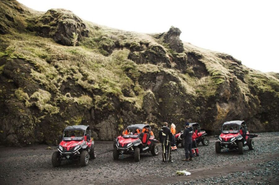 Buggy Adventure: Off-Road Thrills in South Iceland - Markaðsfljótaurar and Dímon: where your driving instincts get tested