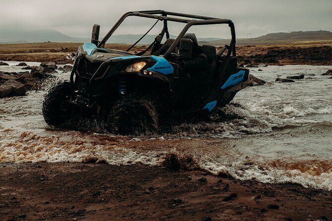 Buggy 'Lava Field Adventure' from Reykjavik - Key things you’ll notice on this buggy adventure