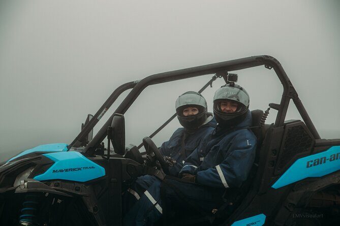 Buggy 'Lava Field Adventure' from Reykjavik - What You’re Really Buying: A 2-Hour Buggy Thrill with Guided Context