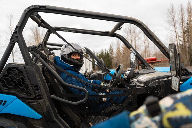 Buggy 'Lava Field Adventure' from Reykjavik - Driving a 4x4 Mountain Buggy: License Rules and What to Listen For
