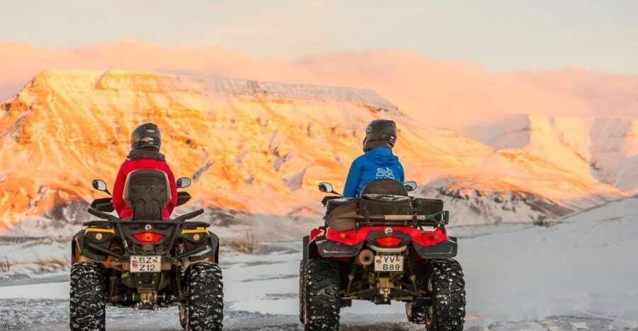 Caving & ATV full day adventure From Reykjavik - Key things I’d plan for