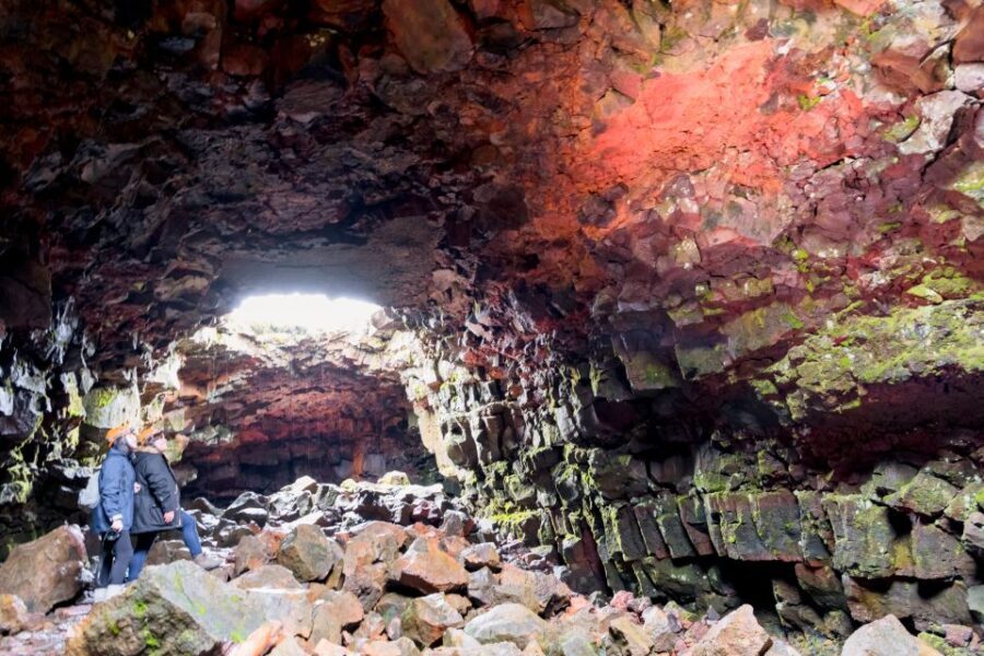 Caving & ATV full day adventure From Reykjavik - Who should book this ATV + lava cave day