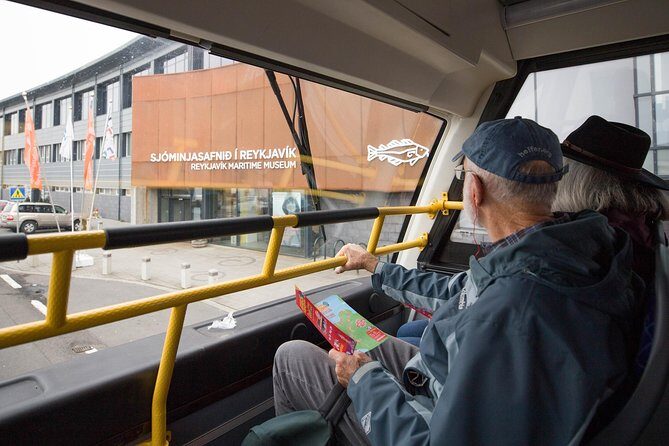 City Sightseeing Reykjavik Hop-On Hop-Off Bus Tour: 24 or 48-Hour - Audio commentary, Wi-Fi, and comfort: what matters on a double-decker