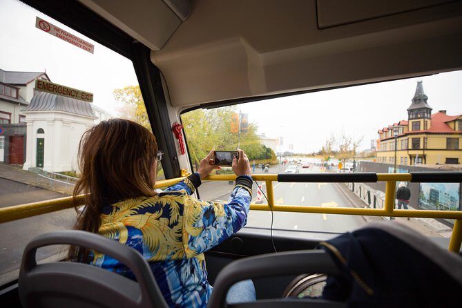 City Sightseeing Reykjavik Hop-On Hop-Off Bus Tour: 24 or 48-Hour - Timing in Iceland: winter hours, summer frequency, and what to buffer