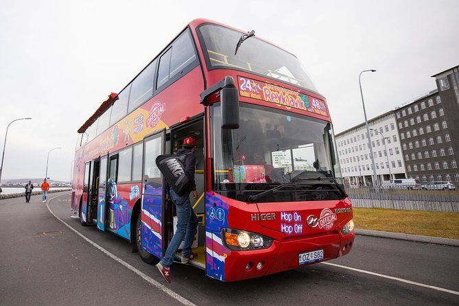 City Sightseeing Reykjavik Hop-On Hop-Off Bus Tour: 24 or 48-Hour - Price and value: is $48.16 worth it?