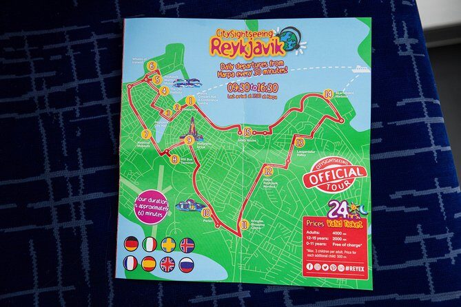 City Sightseeing Reykjavik Hop-On Hop-Off Bus Tour: 24 or 48-Hour - Should you book the City Sightseeing Reykjavik Hop-On Hop-Off Bus?