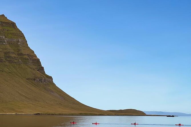 Classic Kayaking Adventure by Mt. Kirkjufell - Price and Value: Is $120 Fair for What You Receive?