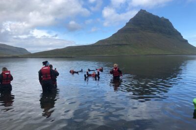 Classic Kayaking Adventure by Mt. Kirkjufell - The Kirkjufell Mountain Paddle: What You’re Actually Doing on the Water