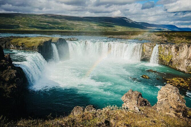 Cruise Tour Godafoss and Myvatn Lake and Dettifoss Small Group - Key things that make this tour worth your time