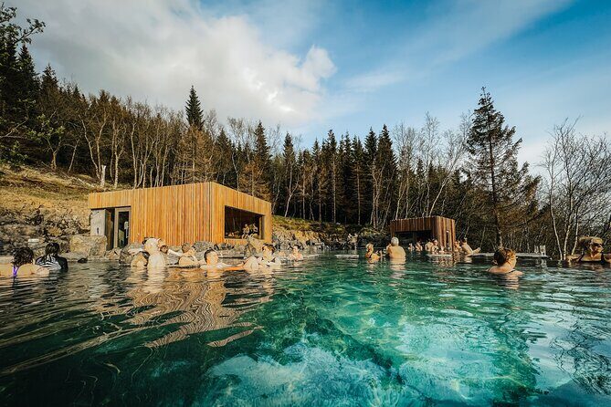 Cruise Tour Godafoss Turf Houses and Forest Baths Small Group - 5 hours from Akureyri that actually feels like a day