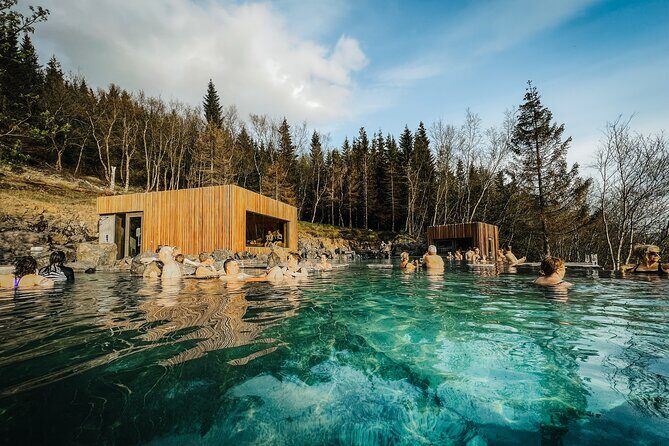 Cruise Tour Godafoss Turf Houses and Forest Baths Small Group - Price and value: what’s included, what you top up