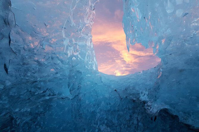 Crystal Blue Ice Cave Adventure - Timing, Weather, and What to Plan For