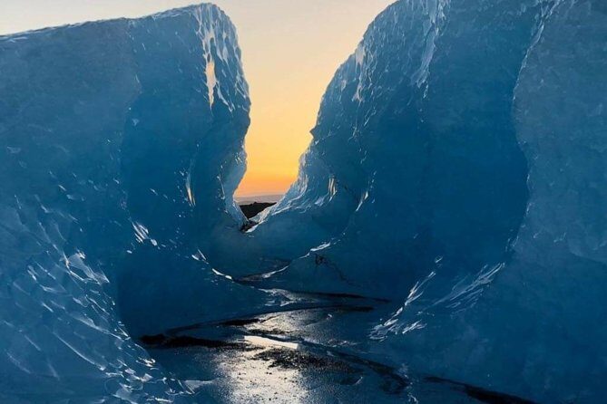 Crystal Blue Ice Cave Adventure - Off-Road Jeep Drive to Vatnajökull: Less Driving, More Seeing