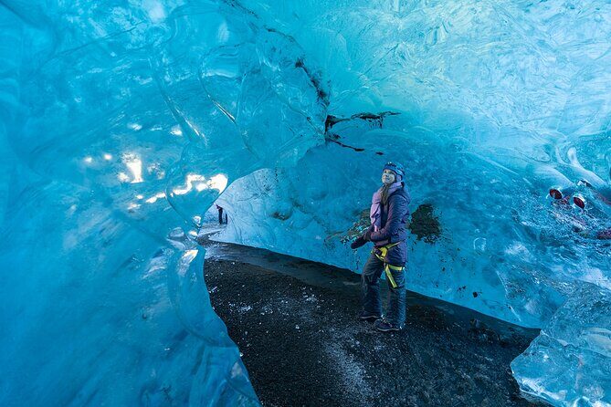Crystal Blue Ice Cave - Super Jeep From Jökulsárlón Glacier Lagoon - Timing and Movement: How the 3-Hour Plan Feels on the Ground