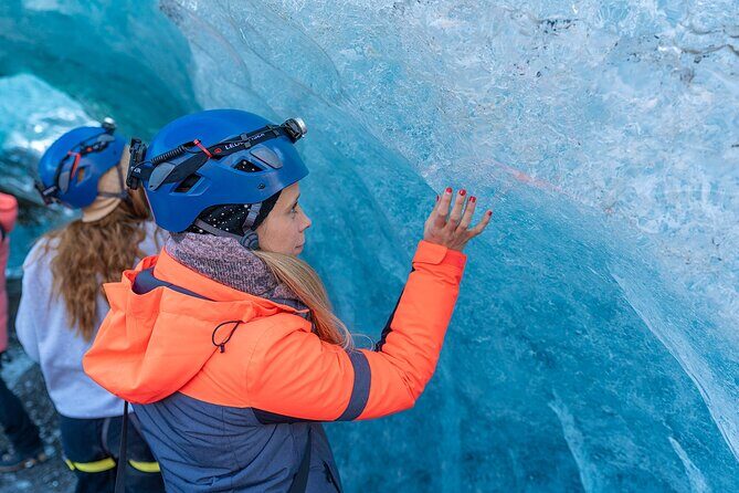 Crystal Blue Ice Cave - Super Jeep From Jökulsárlón Glacier Lagoon - Price ($181.02) and Value: What You’re Actually Paying For
