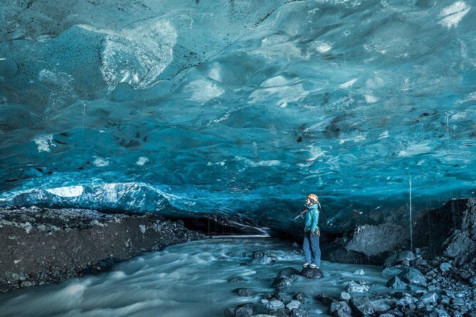 Crystal Ice Cave Adventure - What’s included (and how to judge the value of $196.96)