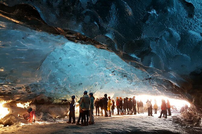 Crystal Ice Cave Adventure - Timing, weather, and what can change on the day