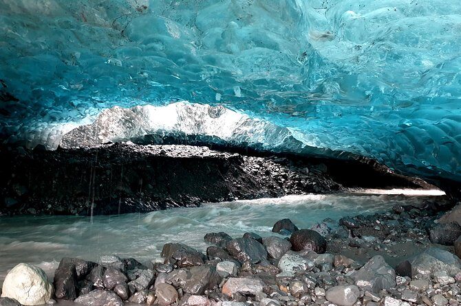 Crystal Ice Cave Adventure - Who should book this ice cave adventure (and who should skip it)