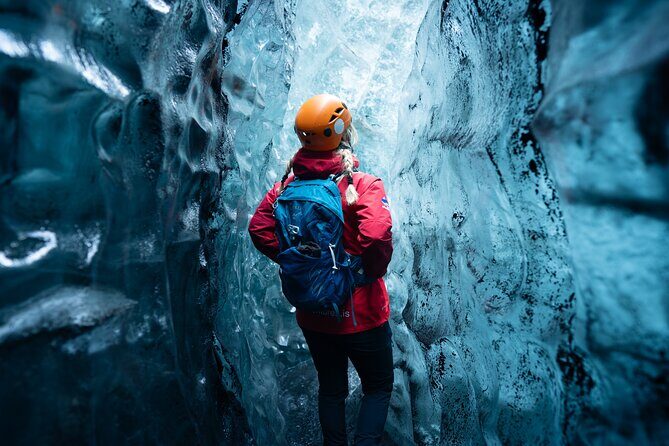 Crystal Ice Cave & Super Jeep Tour from Jökulsárlón - Breiðamerkurjökull walk: short hike, real footing, and the inside view of a glacier