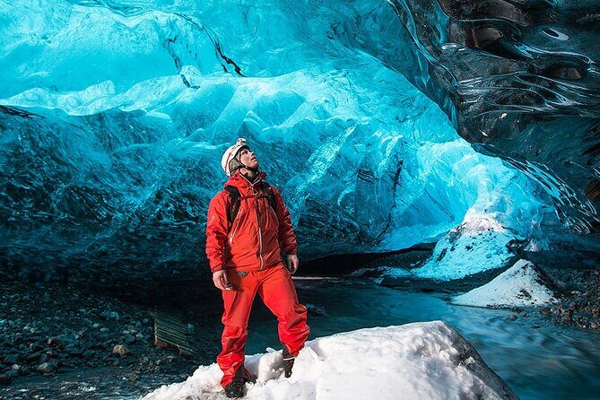 Crystal Ice Cave & Super Jeep Tour from Jökulsárlón - Timing: how the 2.5 hours actually feel