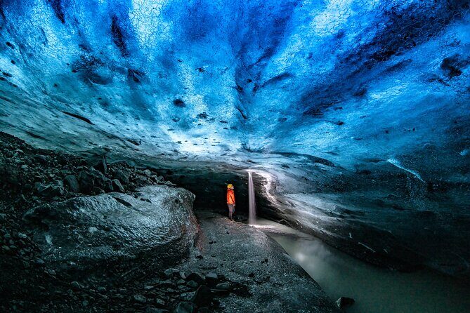 Crystal Ice Cave & Super Jeep Tour from Jökulsárlón - Pairing it with Jökulsárlón Lagoon and Diamond Beach