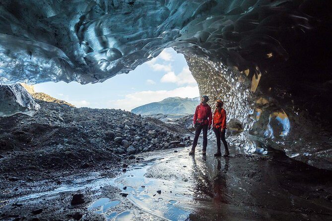 Crystal Treasures of Vatnajökull: Ice Cave Adventure - Walking the Glacier After the Cave: Crevasses and the Small-Group Advantage