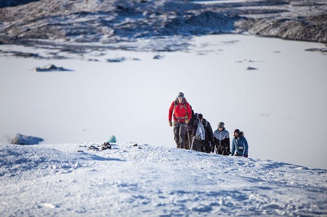 Crystal Treasures of Vatnajökull: Ice Cave Adventure - FAQ