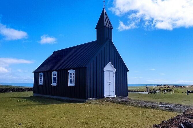 Day Trip to Snæfellsness Peninsula from Reykjavik - Borgarnes on the way: a practical reset with museum options