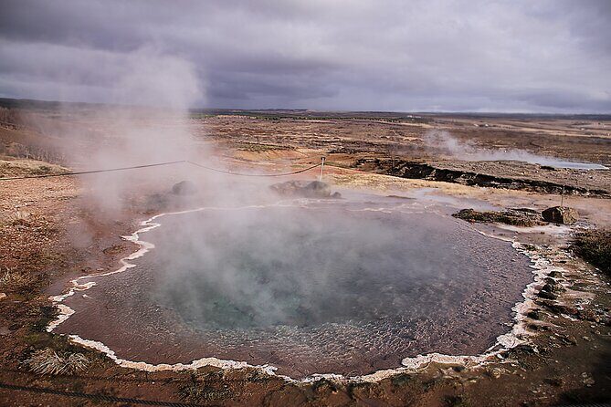 Day Trip to the Golden Circle and Blue Lagoon from Reykjavik - Gullfoss Falls—why this one earns its fame