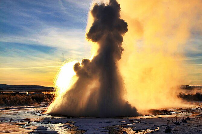 Day Trip to the Golden Circle and Hot spring Geyser by 4WD Jeep from Reykjavik - Value check: what’s included, what’s not, and how to make it worth $360