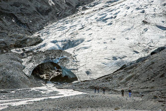 Day Trip to the Hidden Valley of Thor Thorsmork from Reykjavik - Eyjafjallajökull / Gígjökull: seeing eruption aftermath near an outlet glacier