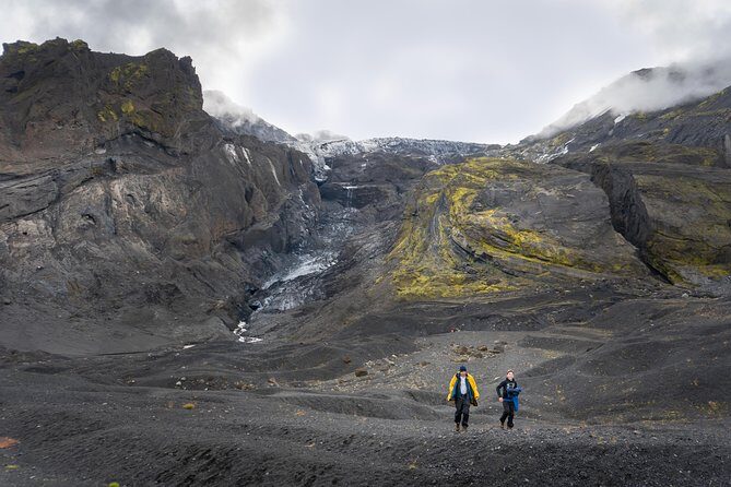 Day Trip to the Hidden Valley of Thor Thorsmork from Reykjavik - Stakkholtsgjá canyon: walking into a 100-meter-deep cut