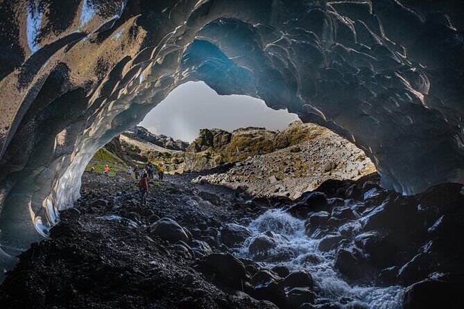 Demanding Glacier Hike and Ice Cave Half-Day Tour from Skaftafell - Price and value: why $225 can be fair for this kind of work