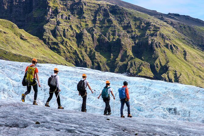 Demanding Glacier Hike and Ice Cave Half-Day Tour from Skaftafell - What to bring and how to be ready