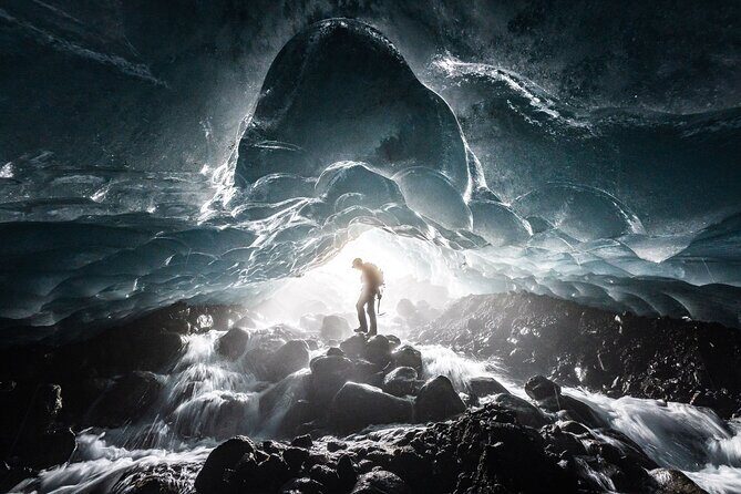 Demanding Glacier Hike and Ice Cave Half-Day Tour from Skaftafell - Guides and gear: the safety factor you’re paying for
