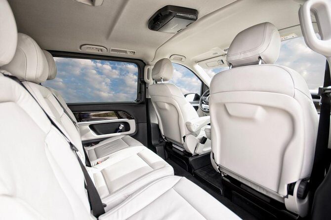 Departure by Luxury Van Reykjavik City to Reykjavik Airport KEF - Why this Reykjavik to KEF transfer is worth it on flight day