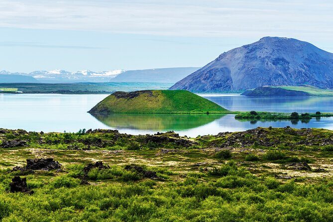 Dettifoss Waterfall, Asbyrgi and Lake Myvatn Tour from Husavík - Key things to know before you go