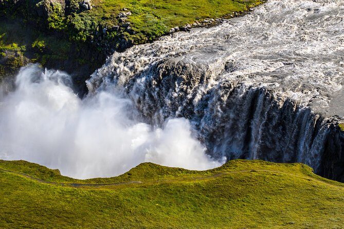 Diamond Circle Day Tour from Akureyri - Godafoss first: the waterfall-of-the-gods opener
