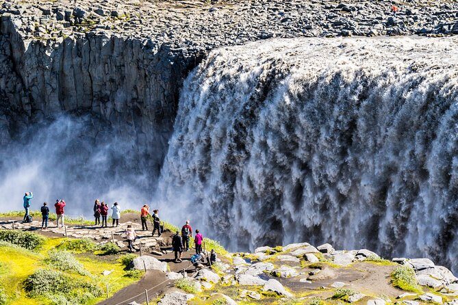 Diamond Circle Day Tour from Akureyri - Dettifoss and Selfoss: where the day earns its hype