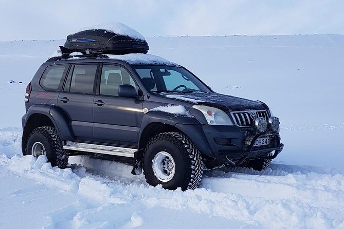 Diamond Circle, Waterfalls and Amazing Landscapes from Akureyri - Godafoss Waterfall: The Day’s First Big Impact