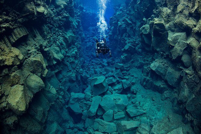 Dive the Divide: Silfra Fissure Scuba Tour | Reykjavik Pickup - Cold-water reality: dry suit skills you can’t skip