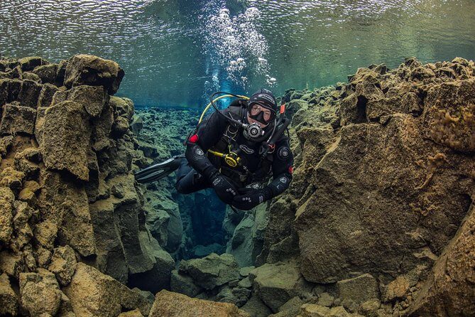 Dive the Divide: Silfra Fissure Scuba Tour | Reykjavik Pickup - Timing, walks, and comfort between land and water