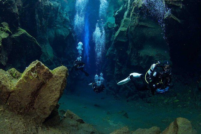 Dive the Divide: Silfra Fissure Scuba Tour | Reykjavik Pickup - Price and value: is $344.67 worth it?