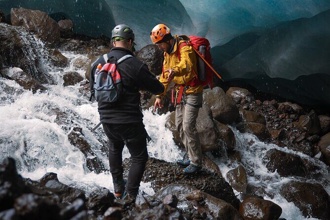 Early Bird Ice Cave with 3 Professional Photos - Key Takeaways Before You Go Into the Ice
