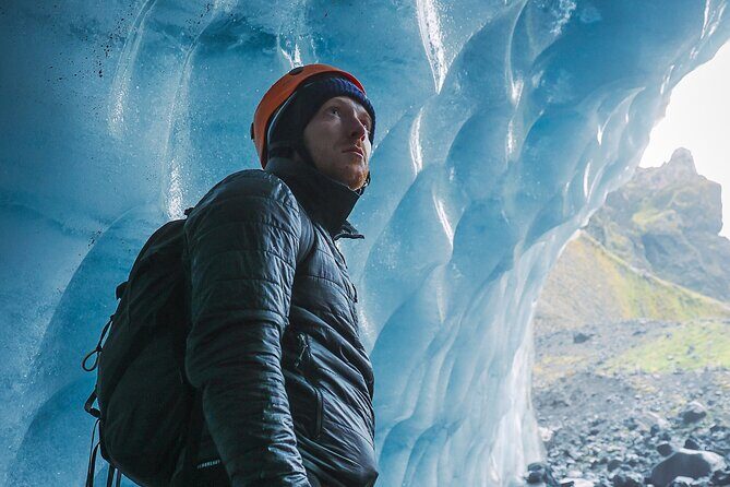 Early Bird Ice Cave with 3 Professional Photos - Weather Rules: How to Think About the Icy “Maybe”
