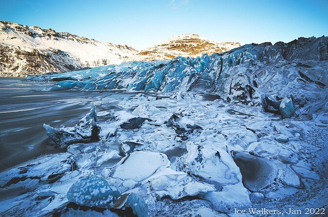 Easy Hike on Sólheimajökull glacier - Should You Book This Easy Sólheimajökull Glacier Hike?