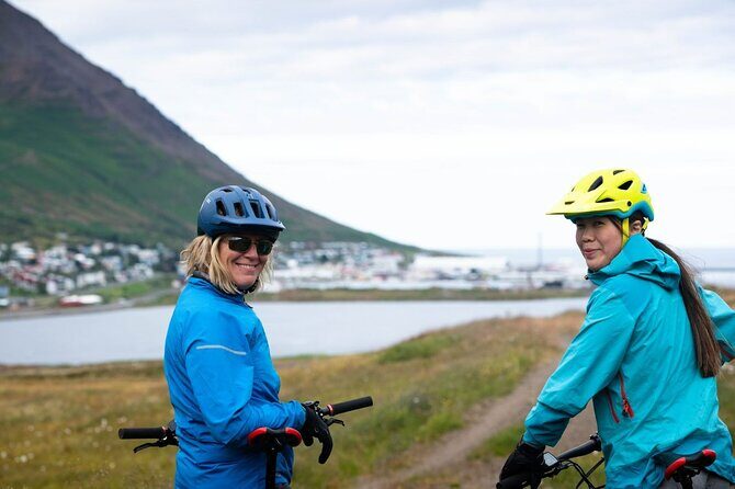 Electric Mountain biking tour in North Iceland - Key Points at a Glance