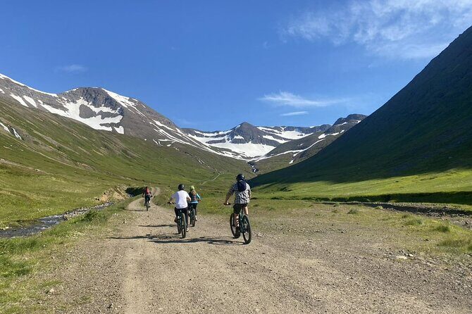 Electric Mountain biking tour in North Iceland - Getting There: The Siglufjörður Start That Keeps Things Simple